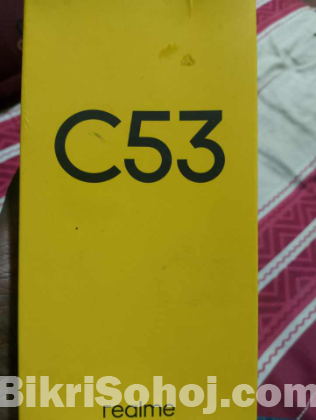 Realme c53